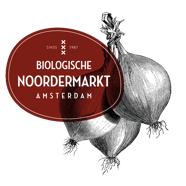 Logo Biologische Noordermakrt Amsterdam